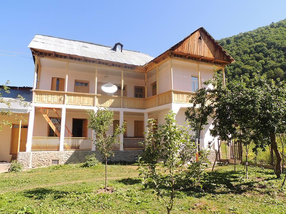 Mazeri Mila Guest House מראה חיצוני תמונה